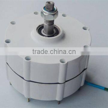500w pmg permanent magnet generator