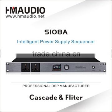 S108A Smart Power Supply Sequencer