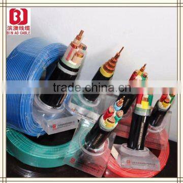 Armoured XLPE Insulated Copper Scrap / Copper Wire for sale