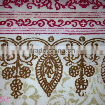 100%cotton Gazedeparis Fabric for Clothing With Ready Bulk photo-4