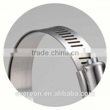 American Type Stainless Clamp Customized Spring Hose Clamps
