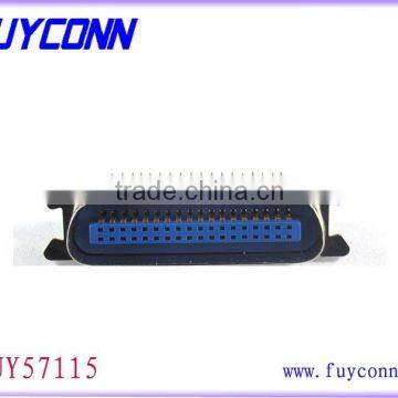 36 Pin Centronics Connector Male PCB Right Angle