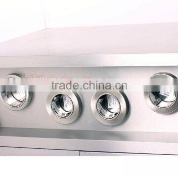 Commercial Kitchen Equipment Food Warmer Display and Center Island in Guangzhou photo-3