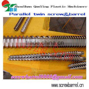 Twin screw extruder masterbatch compounder twin screw