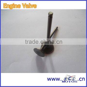 SCL-2012030342 Motorcycle Inlet Valve,Motorcycle Exhaust Valve