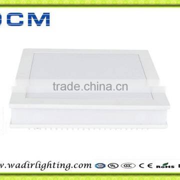 Top Quality High-end Led Panel Light Factory Price CE ROHS LED Panel Light 18W photo-4