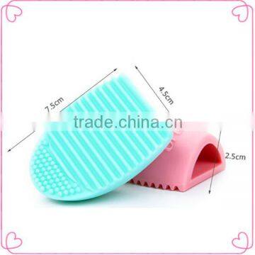 Wholesale Makeup Brush Cleaner,brush Egg photo-3