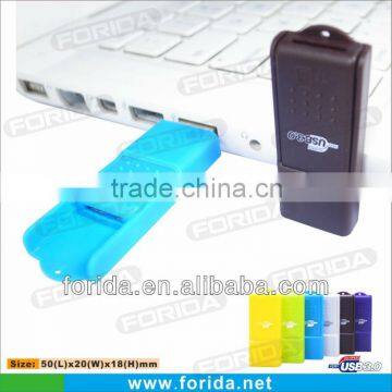 Promotional gifts USB 3.0 Micor SD card reader