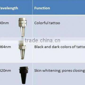 Factory Price AYJ-317 Q Switch Laser Beauty Equipment photo-6