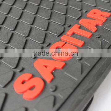 All Weather Heavy Duty Low Price Rubber Car Mat for VW Sagitar Interior Liner photo-4