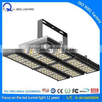 180W new modular led tunnel light IP65 with 3 years warranty