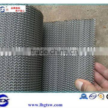Factory direct wholesale heat-resistant stainless steel conveyor belt for industrial used
