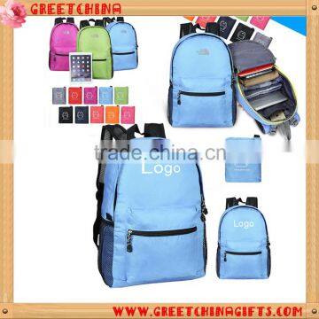 Foldable Convenient Backpack