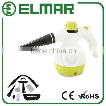 1200W professional handheld steam cleaner with CE ROHS