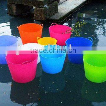 plastic water buckets,small tubtrug buckets,Flexible tubs,FlexBag,REACH