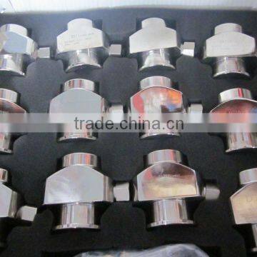 weight :18kg Clamps for common rail injector