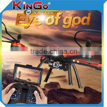 2016 Promotional Cool Kids Toys UAV FPV Drone Con Camara