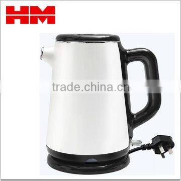 Stainless Steel Double Walled Small Size Electric Kettle