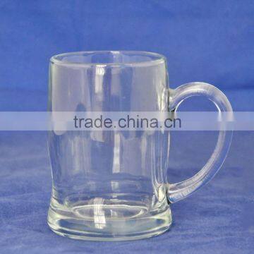 Customized beer Glass mug, Beer mug cup, Glass drinking mug, Promotional mugs, PTM2047