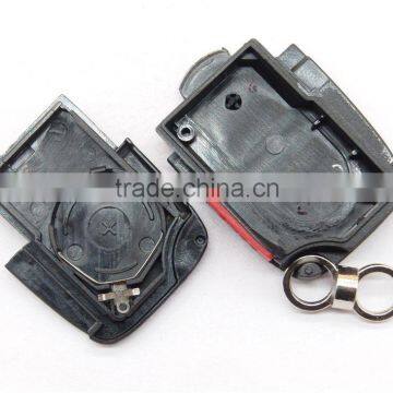 Key Shell For VW With 2+panic Transporter Remote Cover Part Key Blank(Round) photo-4