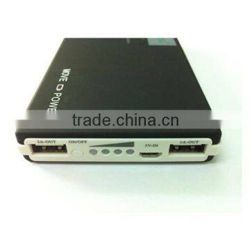 Portable Emergency Power Bank/Battery Charger/ music Mobile Power IPHONE
