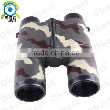 4X30 Plastic Binoculars Camouflage Toy Binoculars Kids Binoculars Plastic Binoculars photo-2