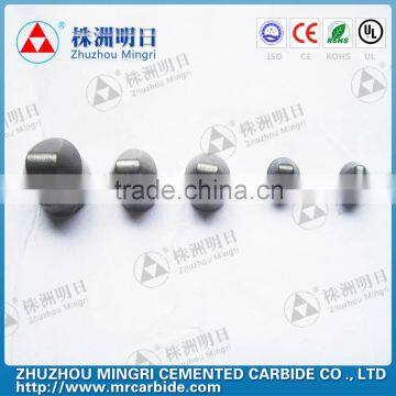 zhuzhou manufacturer hard metal button insets for tunneling tools