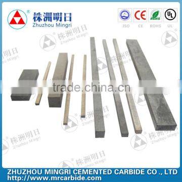 tungsten carbide strips for VSI rotary crusher tip