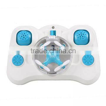 Super Mini 2.4G 4CH 6 Axis RC Quadcopter Toy RTF With LED light TXEN#SV027740