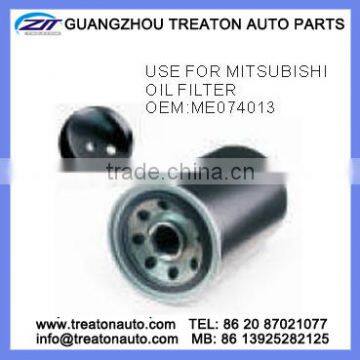 OIL FILTER ME074013 FOR MITSUBISHI