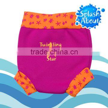 Lowest Price	nappies importer	Unique Multicolor UPF50+ 0-6M Baby Swim Nappy