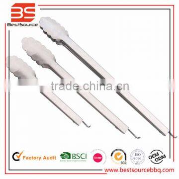 Stainless steel food tongs kitchen accessories for sale