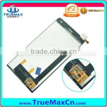 Display assembly For Wiko Getaway LCD + Touch Screen Digitizer Assembly Black