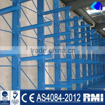 Jracking Selective Warehouse Cantilever Rack For Tire