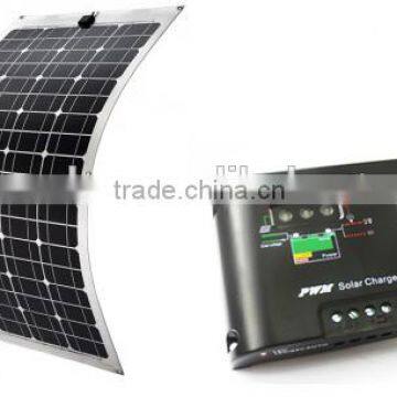 For small home use 100w photovoltaic solar panel forlow price in stock                        
                                                Quality Choice