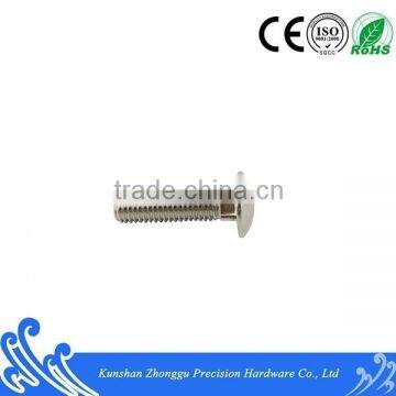 Round Head Square Neck Carriage Bolts DIN603 Carbon Steel M6*16 photo-3