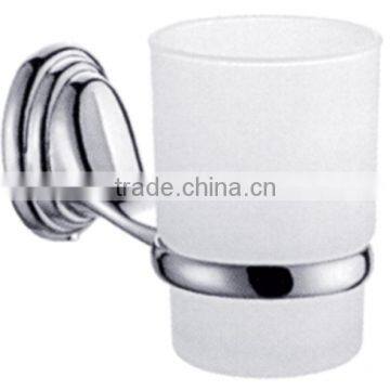 Bathroom accessory ceramic tumbler holder,wall tumbler BM73302