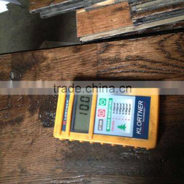 2.2m Antique White Oak Solid Hardwood Flooring Type Quality Choice photo-5