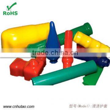 Rubber shroud,Soft and RoHS rubber material