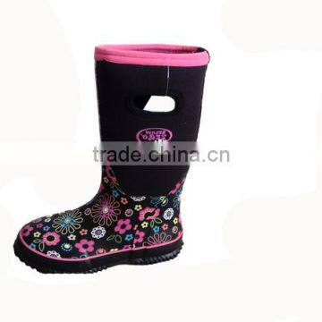 neoprene wellington boots NE-18