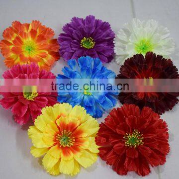 multi-color big peony flower heads funeral wreath flower