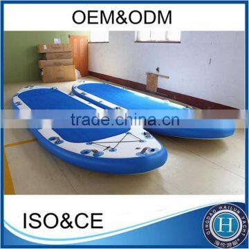 550CM Inflatable Sup Board Paddleboard With 20cm Thickness for Sale photo-3
