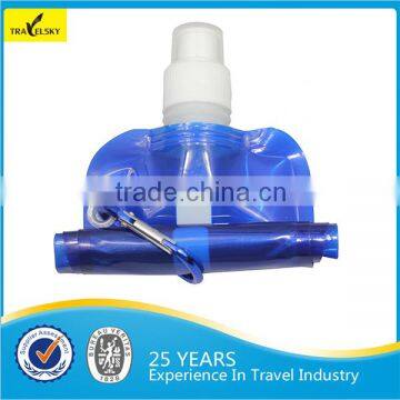 Travelsky Foldable Water Bottle Collapsible Sport Drinking Bottle photo-5