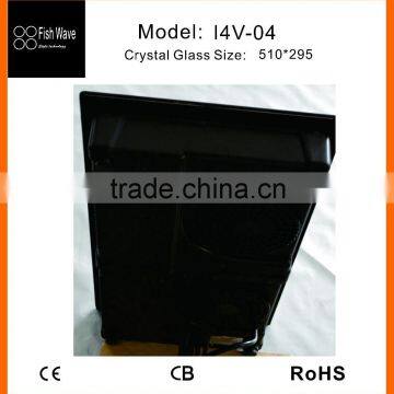 SAA Europe Style 30cm 2 Zones Induction Wok in Small Kitchen Appliance photo-5