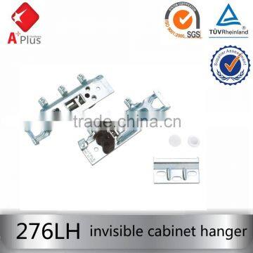 276LH Steel concealed kitchen cabinet hanger