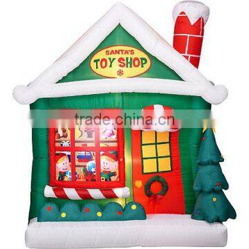 Inflatable Christmas Decoration