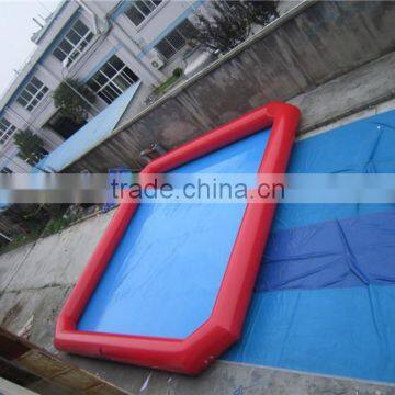 Inflatable Water Pool Pontoon Swimming Pool Cheap Swimming Pool for Sale Supplier's Choice photo-4