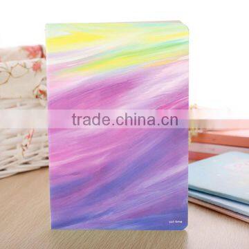 Free sample customized book binding