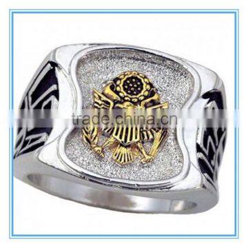 Official United States Army Men's Signet Ring