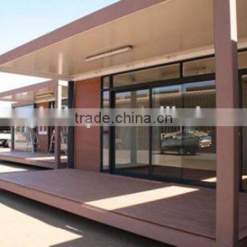 (150x16mm) Fireproof Wood Plastic Composite Wall Cladding photo-6